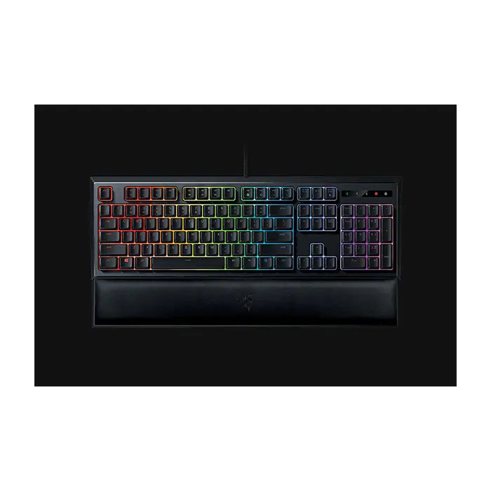 Razer Ornata Chroma Multicolour Membrane Gaming Keyboard Us Layout – TechCure India