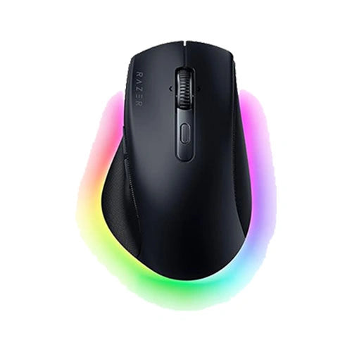 Razer Pro Click V2 Wireless RGB Gaming Mouse – photo 2 – Model RZ01-03900100-R3M1 – TechCure India