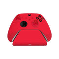 Razer Universal Quick Charging Stand for Xbox (Pulse Red) – Model RC21-01750400-R3M1 – TechCure India