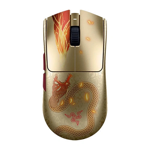 Razer Viper V3 Pro Counter Strike 2 Edition Wireless Mouse – Model RZ01-05120800-R3M1 – TechCure India
