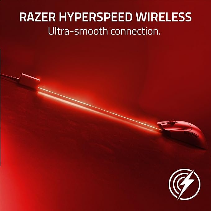 Razer Viper V3 Pro Faker Edition Gaming Mouse – Model RZ01-05120500-R3M1 – TechCure India