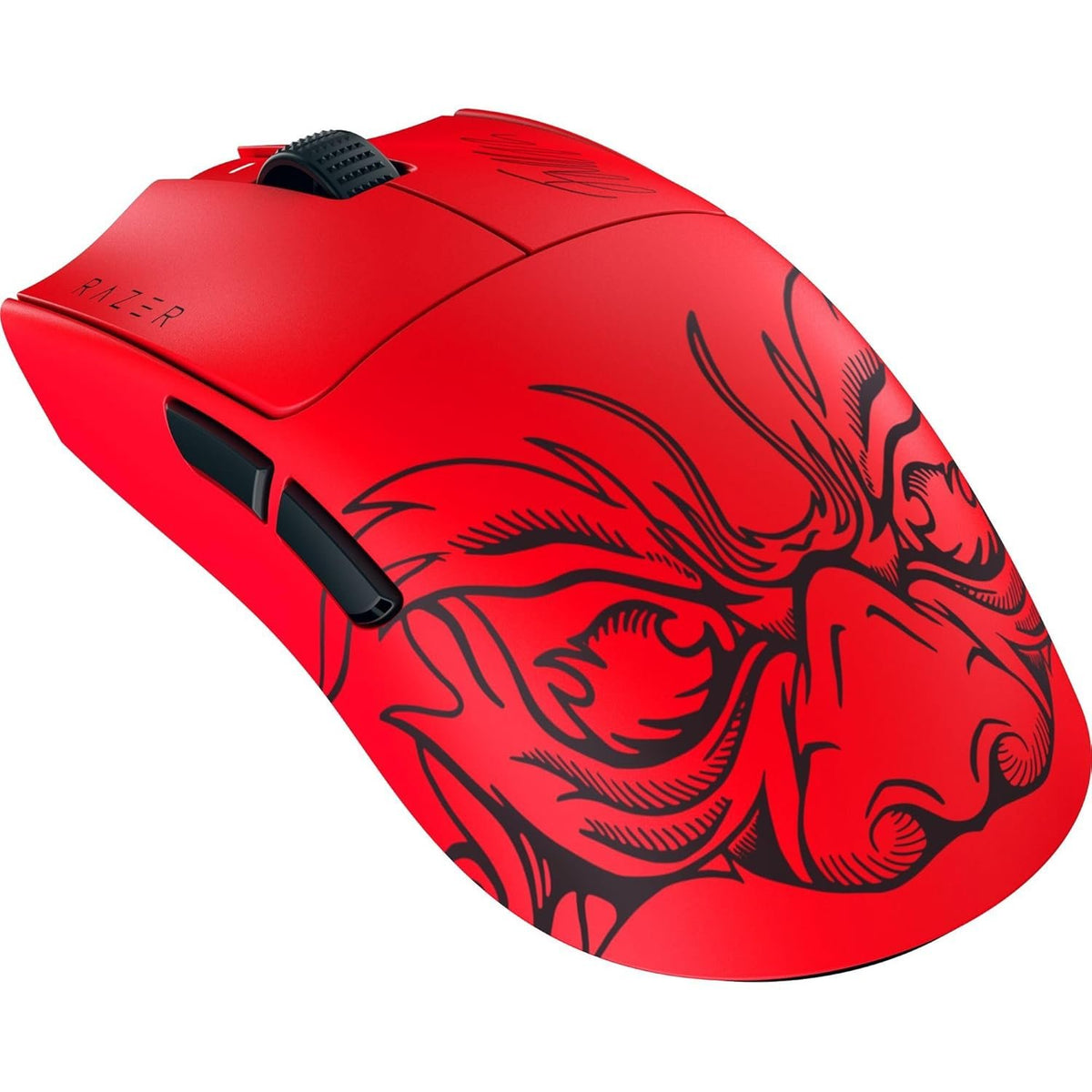 Razer Viper V3 Pro Faker Edition Gaming Mouse – Model RZ01-05120500-R3M1 – TechCure India
