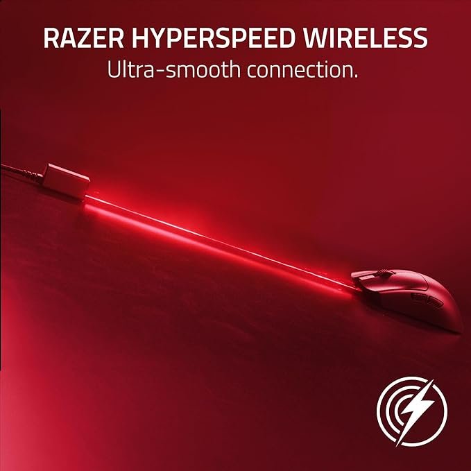 Razer Viper V3 Pro Sentinels Edition Mouse – Model RZ01-05120400 – TechCure India
