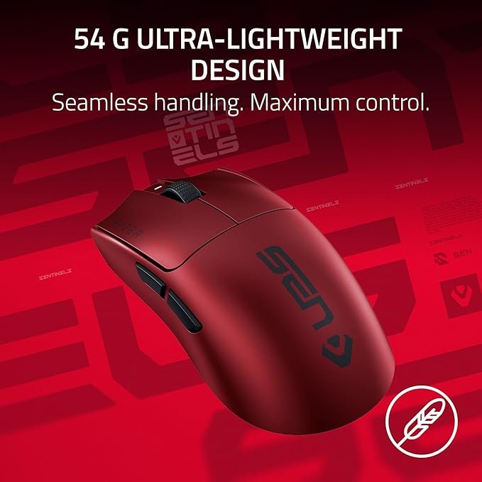 Razer Viper V3 Pro Sentinels Edition Mouse – Model RZ01-05120400 – TechCure India