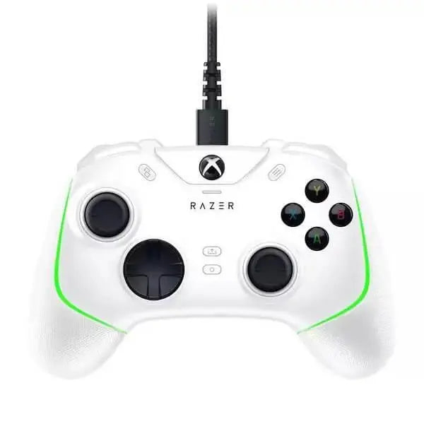 Razer Wolverine V2 Chroma Gamepad For Xbox Series X/S (White) (RZ06-04010200-R3M1) – TechCure India