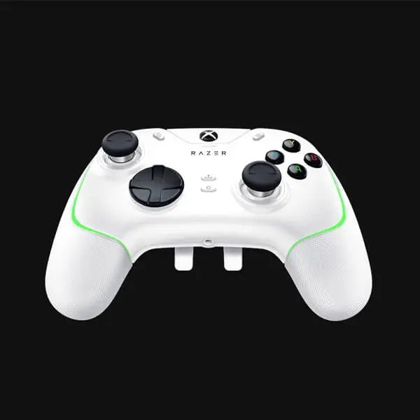 Razer Wolverine V2 Chroma Gamepad For Xbox Series X/S (White) (RZ06-04010200-R3M1) – TechCure India