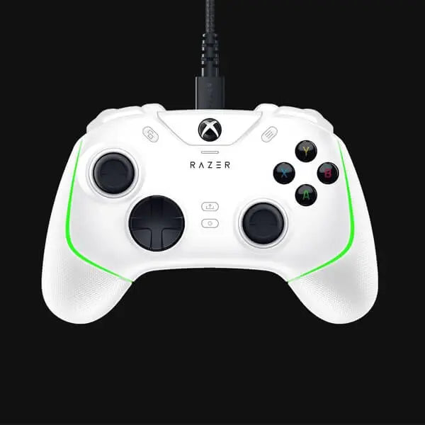 Razer Wolverine V2 Chroma Gamepad For Xbox Series X/S (White) (RZ06-04010200-R3M1) – TechCure India