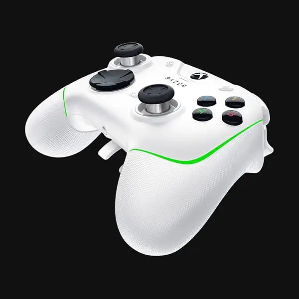 Razer Wolverine V2 Chroma Gamepad For Xbox Series X/S (White) (RZ06-04010200-R3M1) – TechCure India