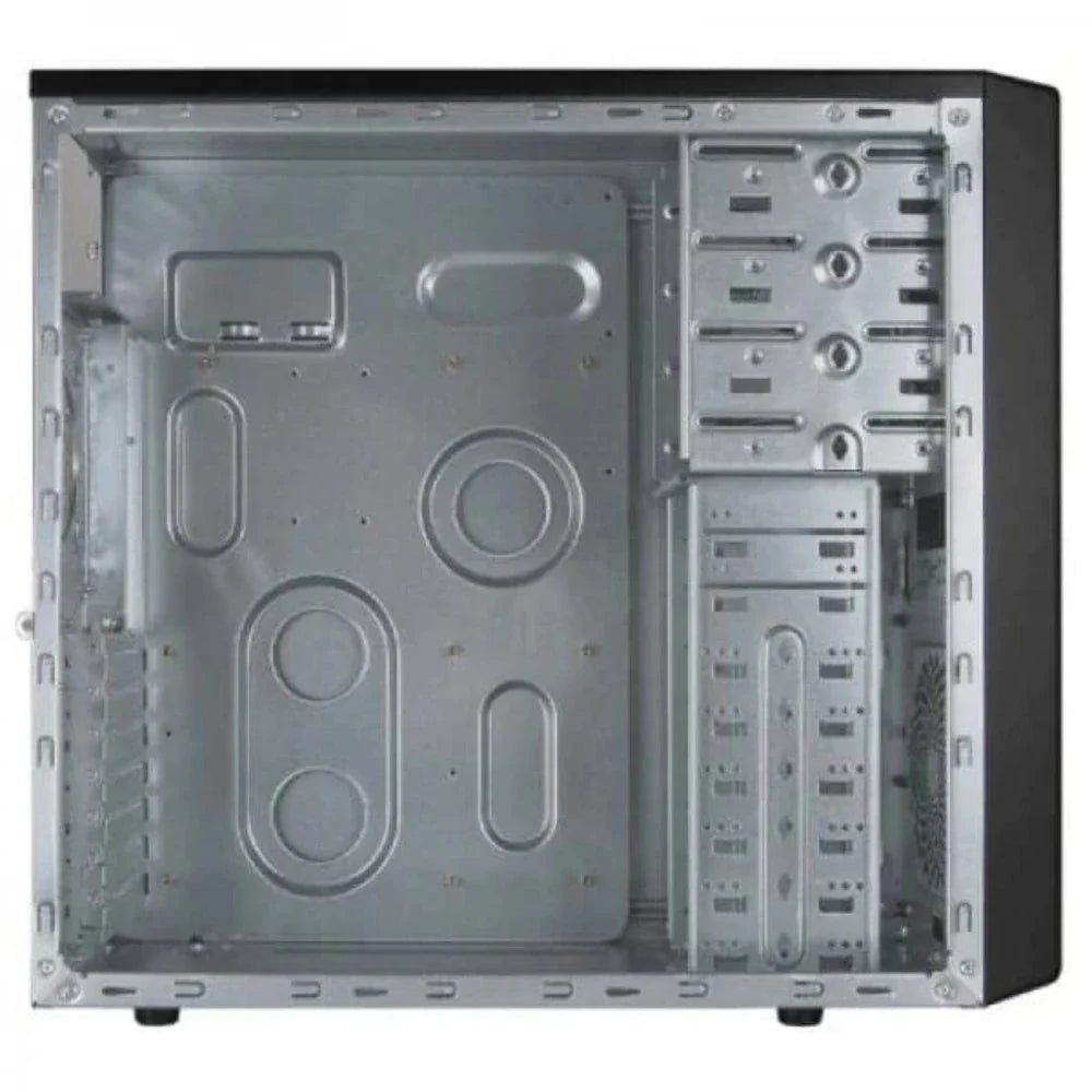 COOLER MASTER Elite 310C ATX Mid Tower Cabinet (Black) - 4