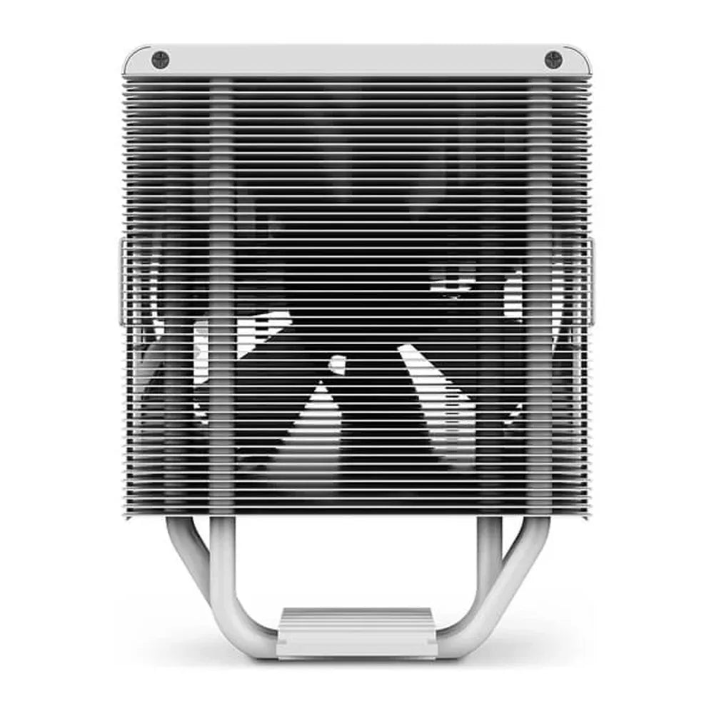 NZXT T120 120mm CPU Air Cooler (White) - 4