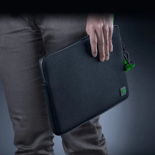 RAZER NEOPRENE SLEEVE V2 - FOR 13.3 NOTEBOOKS-RC21-01440100-R3M1 – TechCure India