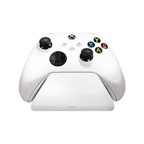 Razer Universal Quick Charging Stand for Xbox Robot (White) – TechCure India