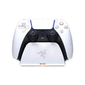 RAZER Quick Charging Stand For PlayStation 5 (White)