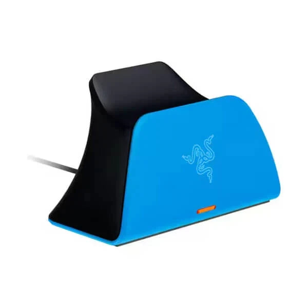 RAZER QUICK CHARGING STAND FOR PLAYSTATION5 BLUE-RC21-01900400-R3M1 – TechCure India