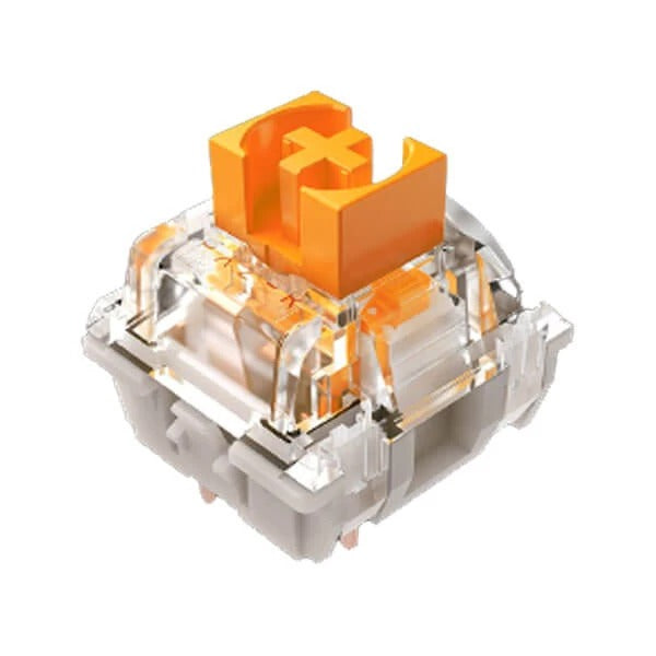 Razer Mechanical Orange Tactile Switches (36 Pack) – TechCure India