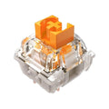 Razer Mechanical Orange Tactile Switches (36 Pack) – TechCure India