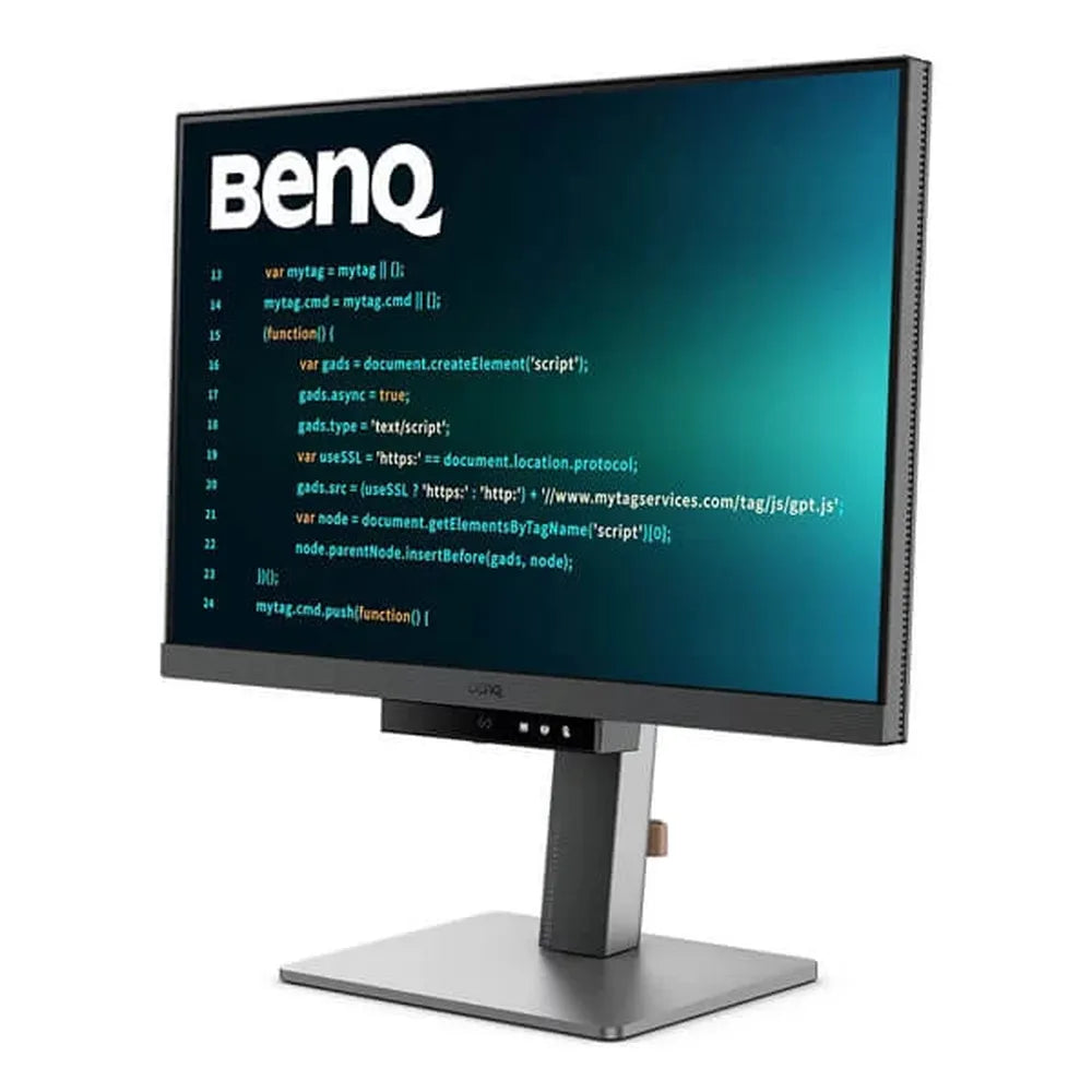 BENQ RD240Q 24Inch QHD 60Hz IPS Panel 95% SRGB 5MS NVIDIA Gsync IPS Professional Monitor - 2