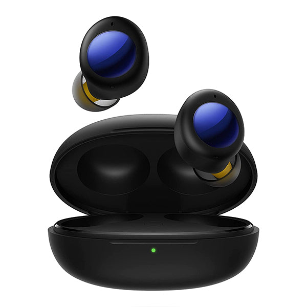 realme Buds Q2 (Black) – TechCure India
