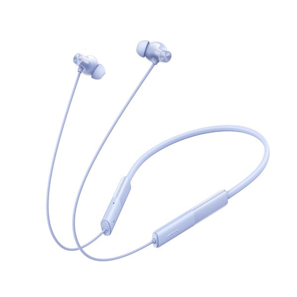 realme Buds Wireless 3 Neo in Ear Bluetooth Neckband with 13.4 Mm Dynamic Bass Boost Driver,Upto 32 Hours Playback,Fast Charge,Ai Enc,45Ms Low Latency,Ip55 Dust&Water Resistannt&Bluetooth V 5.4 (Blue) – TechCure India