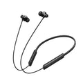 realme Buds Wireless 3 Neo in Ear Bluetooth Neckband with 13.4 Mm Dynamic Bass Boost Driver,Upto 32 Hours Playback,Fast Charge,Ai Enc,45Ms Low Latency,Ip55 Dust&Water Resistannt&Bluetooth V 5.4 (Black) – TechCure India
