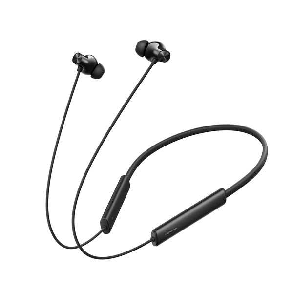 realme Buds Wireless 3 Neo in Ear Bluetooth Neckband with 13.4 Mm Dynamic Bass Boost Driver,Upto 32 Hours Playback,Fast Charge,Ai Enc,45Ms Low Latency,Ip55 Dust&Water Resistannt&Bluetooth V 5.4 (Black) – TechCure India