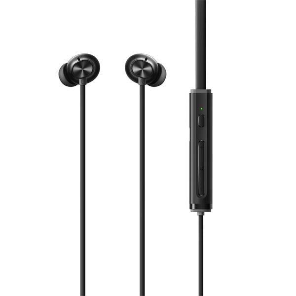 realme Buds Wireless 5 ANC in Ear Bluetooth Neckband Earphone,50dB ANC, 13.6mm Dynamic Bass Driver,360° Spatial Audio,45ms Low Latency,Upto 38hrs Playback,IP55 Rating,Dual Device Connection (Midnight Black) – TechCure India
