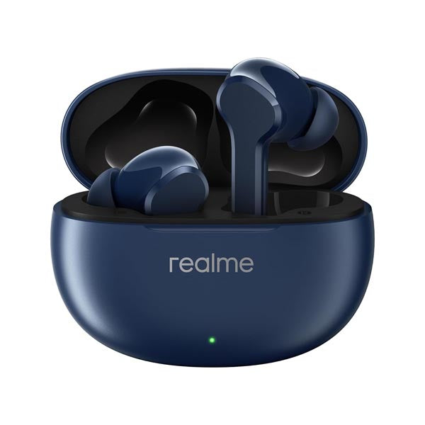 realme Earbuds T110 with Ai Enc for Calls, Upto 38 Hours of Playback and Fast Charging Bluetooth in Ear Headset (Jazz Blue) – TechCure India