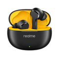realme Earbuds T110 with Ai Enc for Calls, Upto 38 Hours of Playback and Fast Charging Bluetooth in Ear Headset (Punk Black) – TechCure India