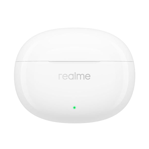 realme Earbuds T110 with Ai Enc for Calls, Upto 38 Hours of Playback and Fast Charging Bluetooth in Ear Headset (Pop White) – TechCure India