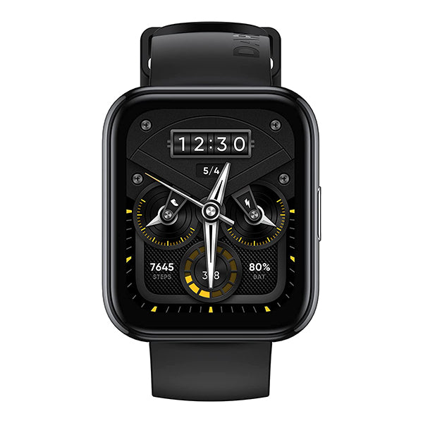 realme Smart Watch 2 Pro (Neo Grey) – TechCure India