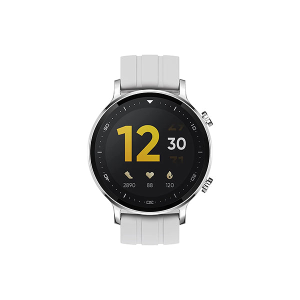 realme Smart Watch S (Black) – TechCure India