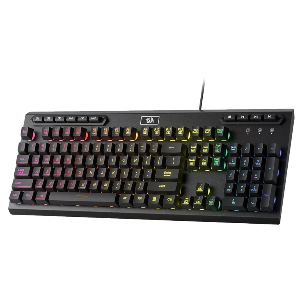 Redragon Aditya Wired Gaming Keyboard – TechCure India