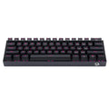 Redragon Born K630 – 60% Wired Mechanical Keyboard Pink Led (Brown Switch) – TechCure India