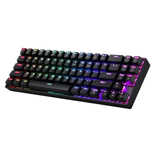 Redragon Deimos K599 TKL Wireless Mechanical RGB Gaming Keyboard With Outemu Red Switch – TechCure India