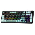 Redragon Eisa K686 – 96% Wired RGB Mechanical Keyboard Green and Black (Magnetic Switch) – TechCure India