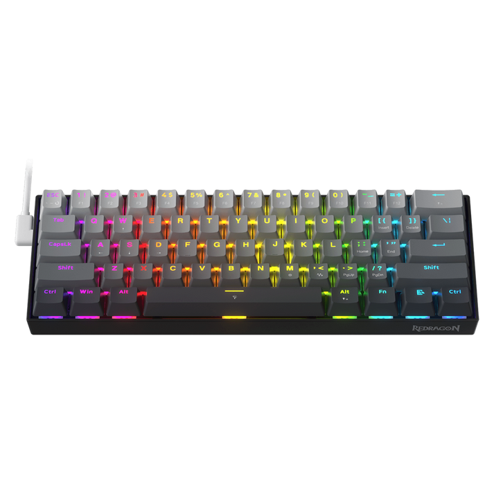 Redragon FIZZ K617 Magnetic Hall Effect Gaming Keyboard – TechCure India