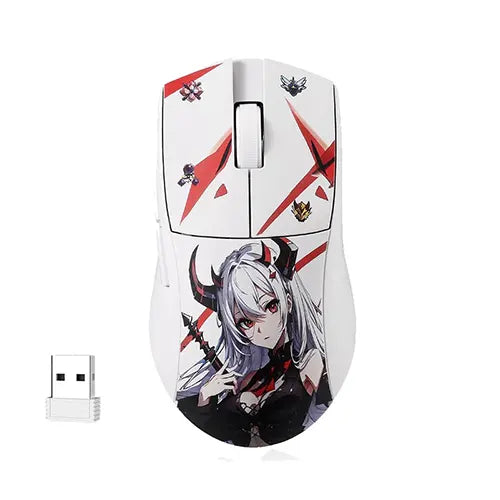 Redragon K1NG M916 Pro Anime Tri-mode Gaming Mouse