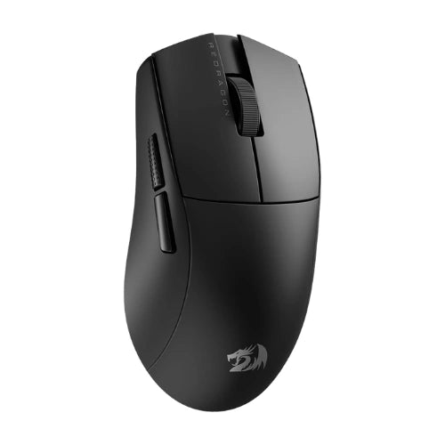 Redragon K1NG M916 Pro Tri-Mode Gaming Mouse – Model K1NG-M916-PRO-BK – TechCure India