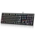 REDRAGON K509 DYAS (WITHOUT SIDE LIGHT) – TechCure India