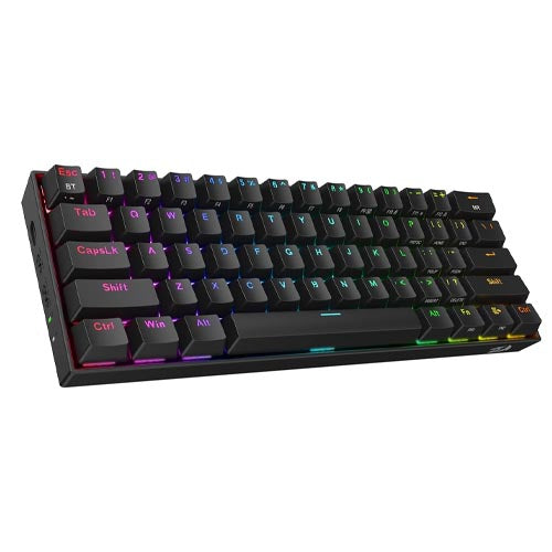 Redragon K530 Pro Draconic 60% Wireless RGB Mechanical Keyboard – TechCure India