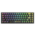 Redragon K631 Castor 65% Wired RGB Gaming Keyboard – TechCure India