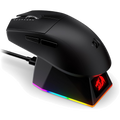 Redragon King Ultra M999 Tri-Mode Wireless Gaming Mouse with Magnetic RGB Charging Dock – 45000 DPI – TechCure India