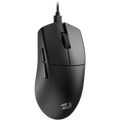 REDRAGON M724 KING WIRED GAMING MOUSE BLACK – TechCure India