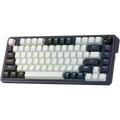 Redragon Ucal Pro K673 Pro 75% Mechanical Keyboard White and Black (Linear Red Switch) – TechCure India