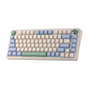 REDRAGON K673 Ucal Pro 65% Mechanical RGB Wireless Gaming Keyboard ( Vintage Blue ) ( Linear Red Switches ) - 2