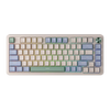 REDRAGON K673 Ucal Pro 65% Mechanical RGB Wireless Gaming Keyboard ( Vintage Blue ) ( Linear Red Switches )
