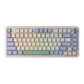 REDRAGON K673 Ucal Pro 65% Mechanical RGB Wireless Gaming Keyboard ( Vintage Blue ) ( Linear Red Switches ) – TechCure India