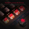 REDRAGON K586 Brahma Full Size Mechanical Wired Gaming Keyboard ( Black ) ( Red Linear Switch ) - 2