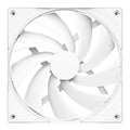 Nzxt F140Q Quiet Airflow PC Case Fan- White – TechCure India