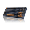ROYAL KLUDGE RK H81 75% Wireless Mechanical Gaming Keyboard ( Star Night ) ( Blue Switch )